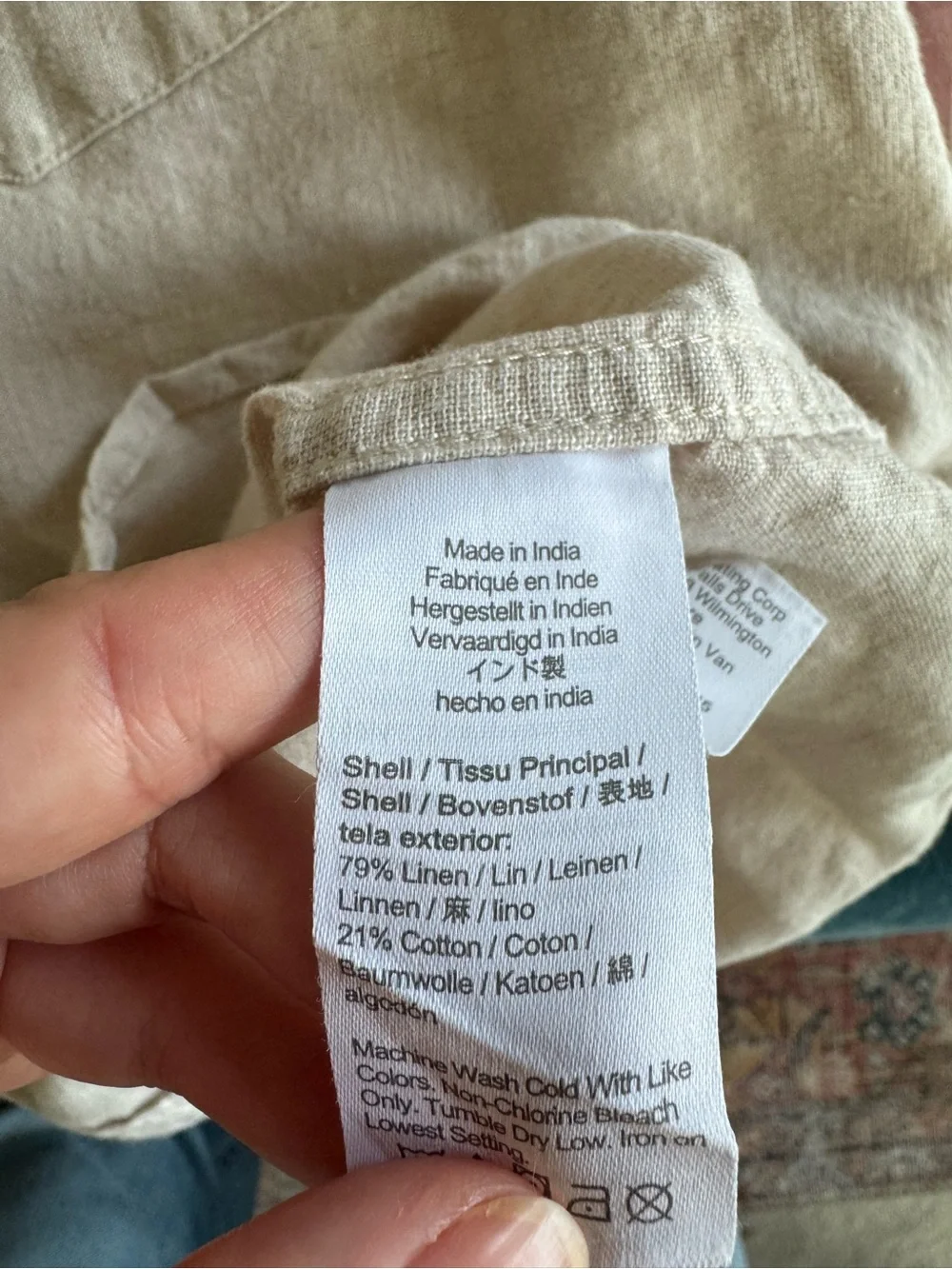 J. Crew casual short